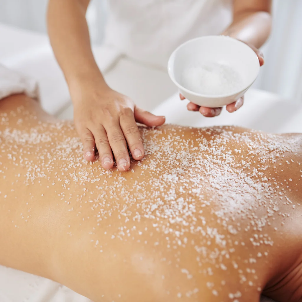 Masajeexfoliacion